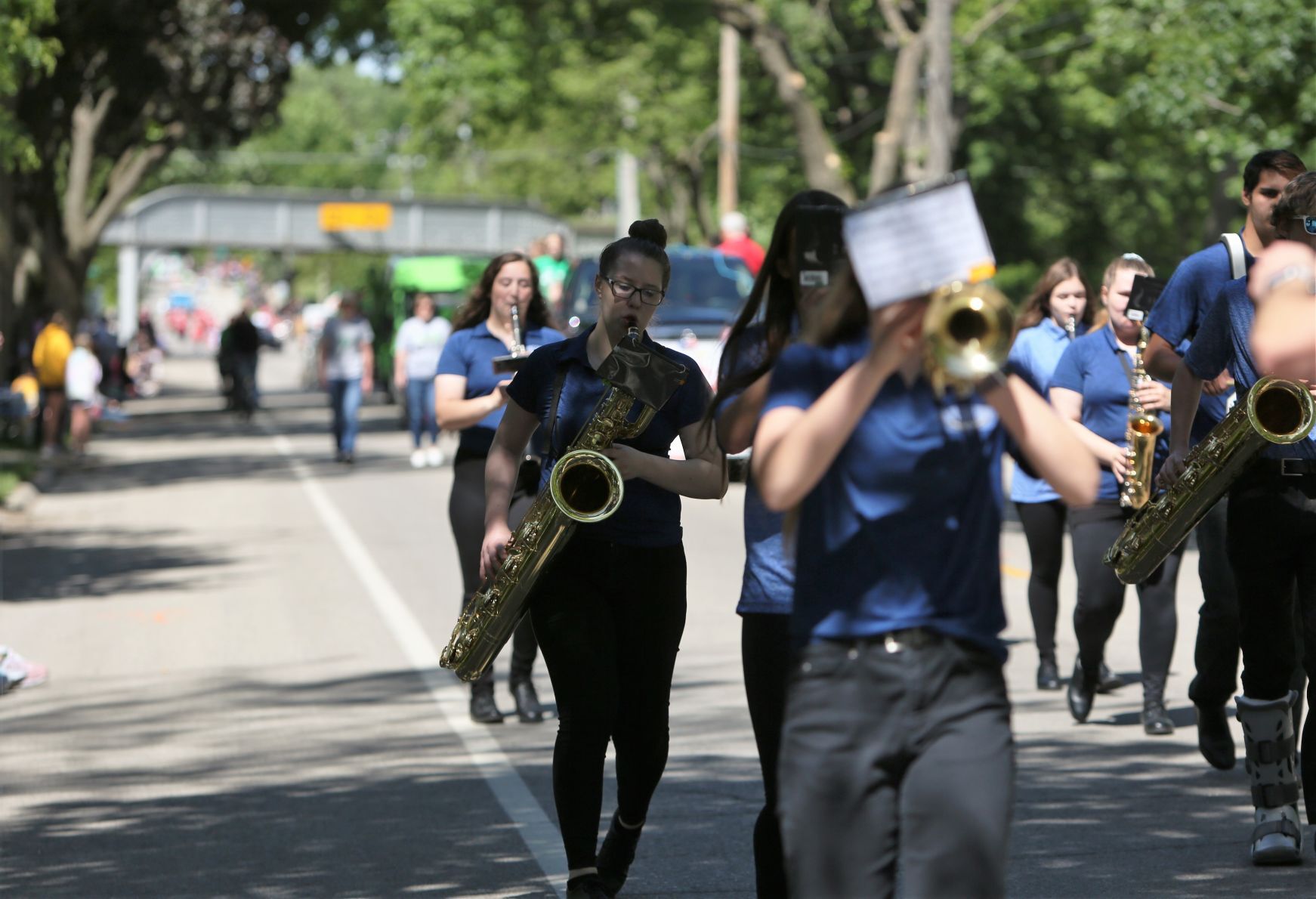 North Iowa Band Festival 2021